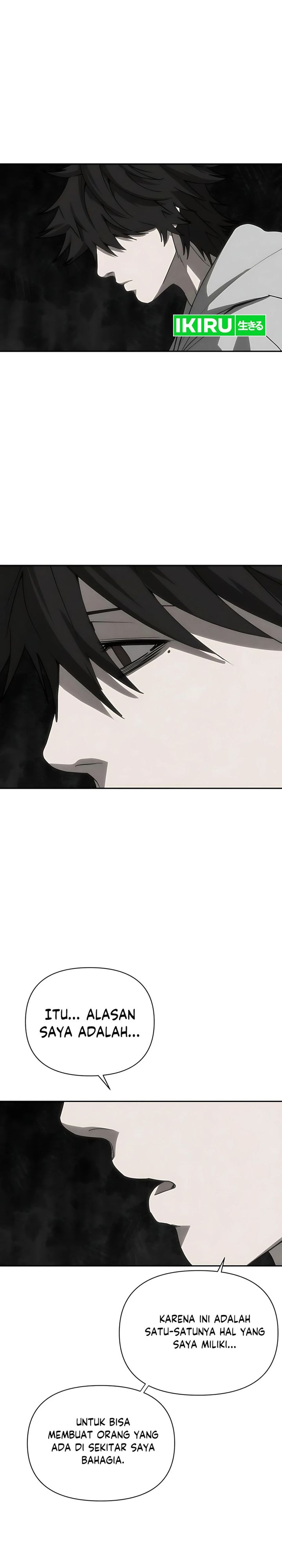 Shamoneyism Chapter 30 Gambar 21