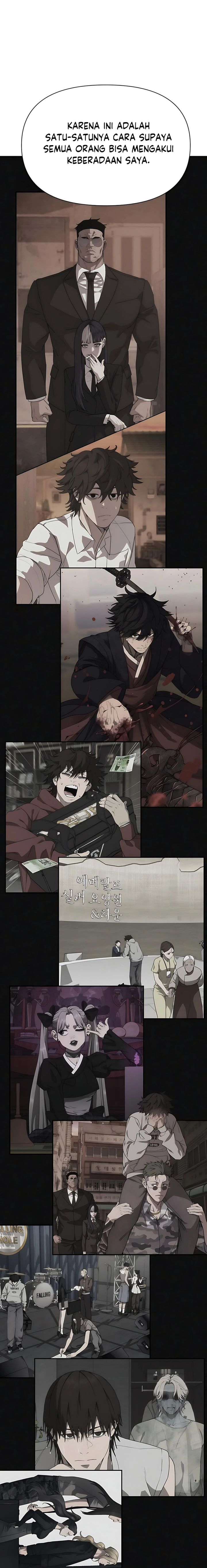 Shamoneyism Chapter 30 Gambar 22