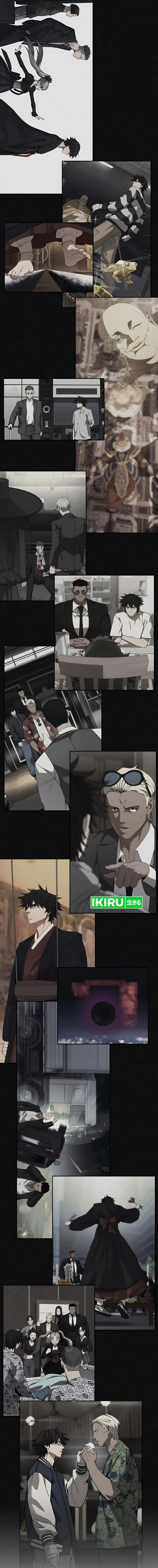 Shamoneyism Chapter 30 Gambar 23