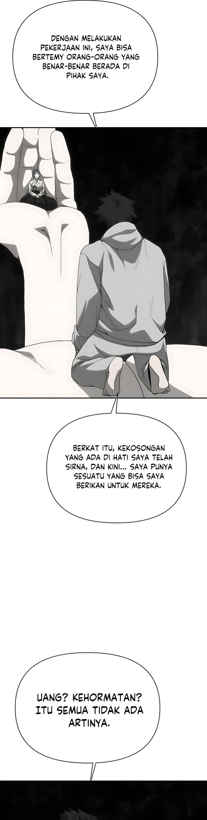 Shamoneyism Chapter 30 Gambar 25