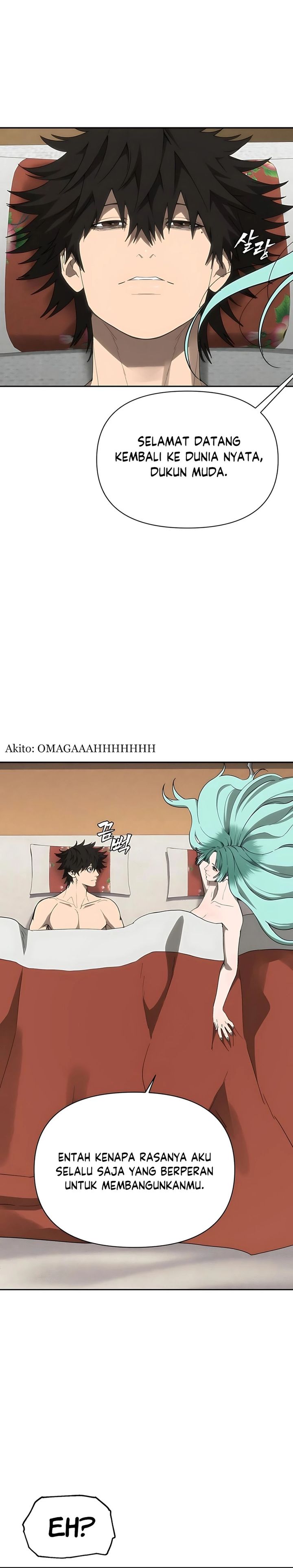 Shamoneyism Chapter 30 Gambar 31