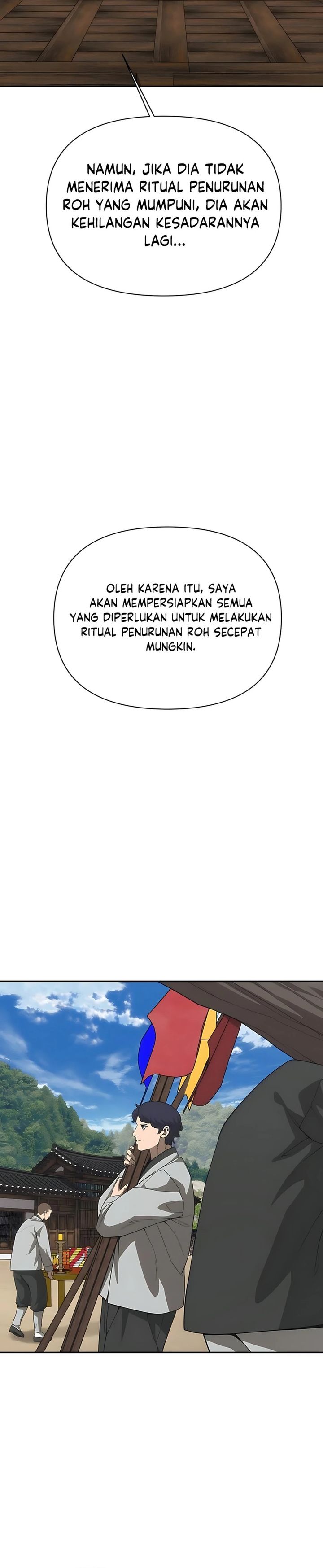 Shamoneyism Chapter 30 Gambar 35