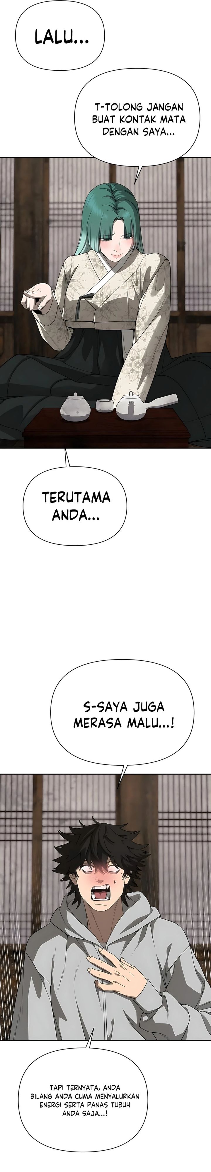 Shamoneyism Chapter 30 Gambar 36