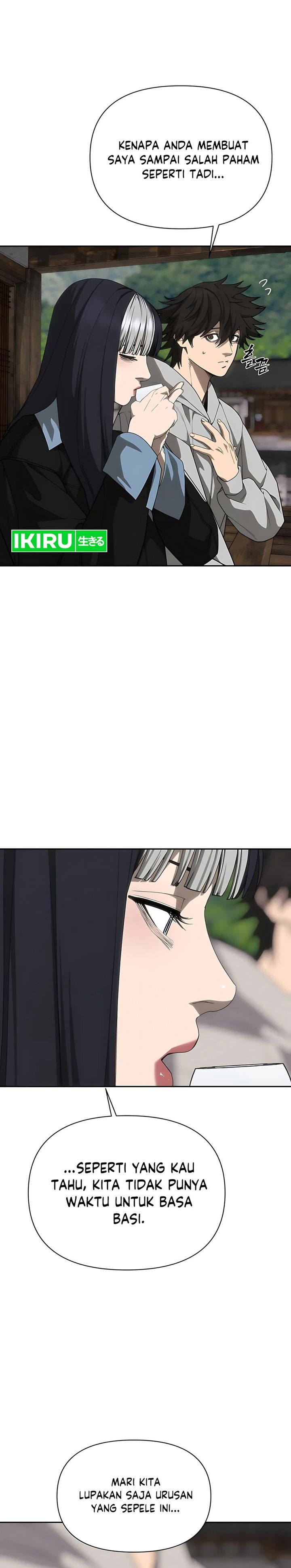 Shamoneyism Chapter 30 Gambar 37