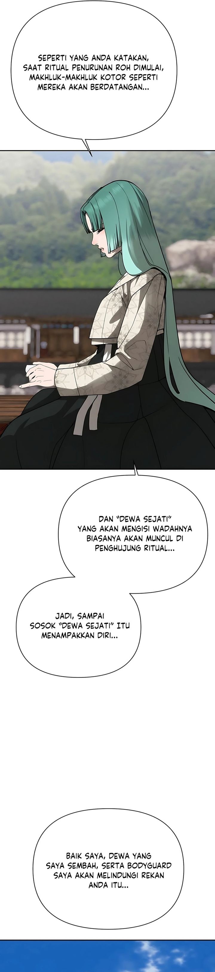 Shamoneyism Chapter 30 Gambar 39