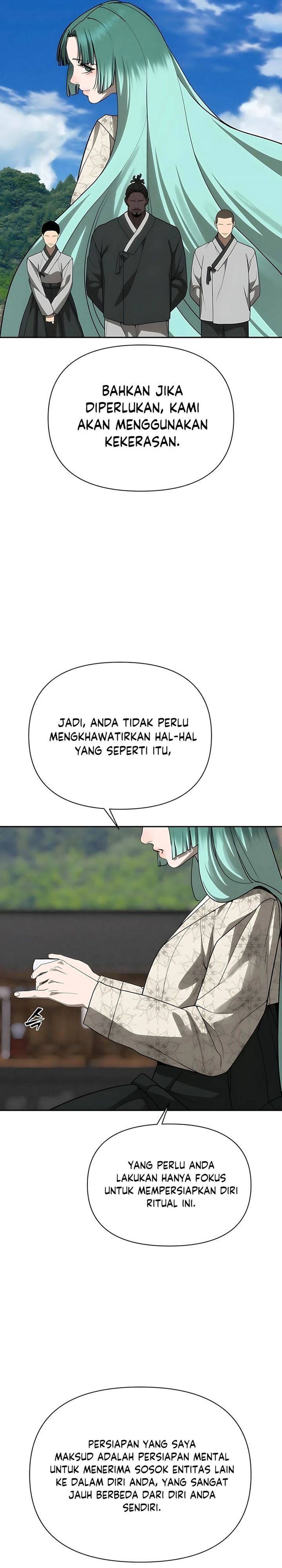 Shamoneyism Chapter 30 Gambar 40