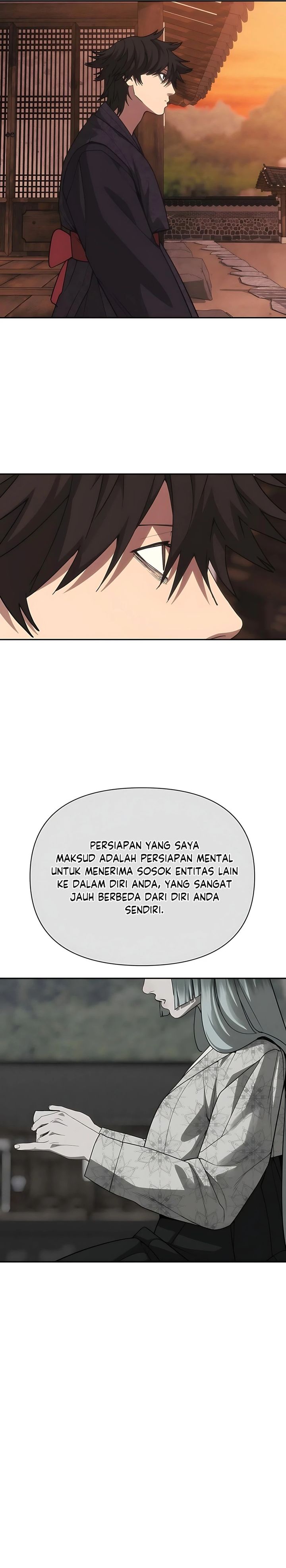 Shamoneyism Chapter 30 Gambar 43