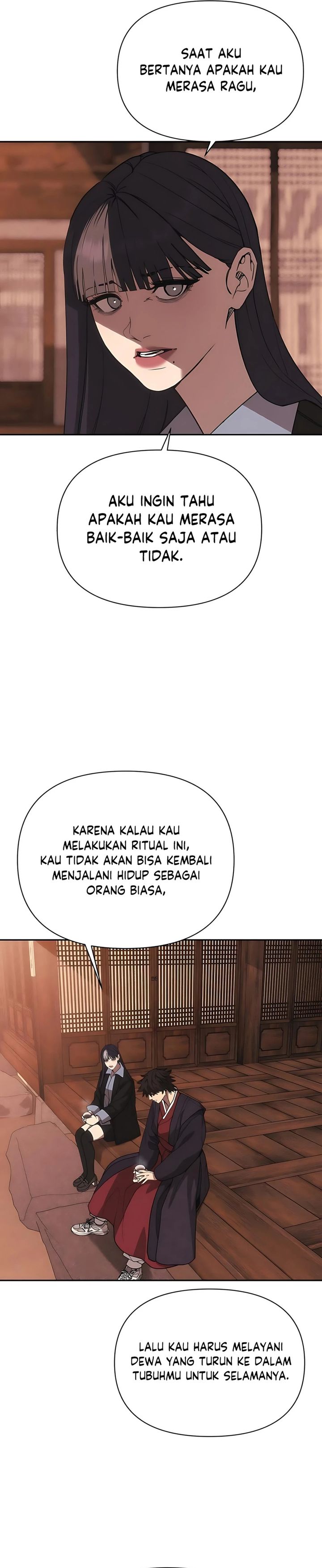 Shamoneyism Chapter 30 Gambar 46