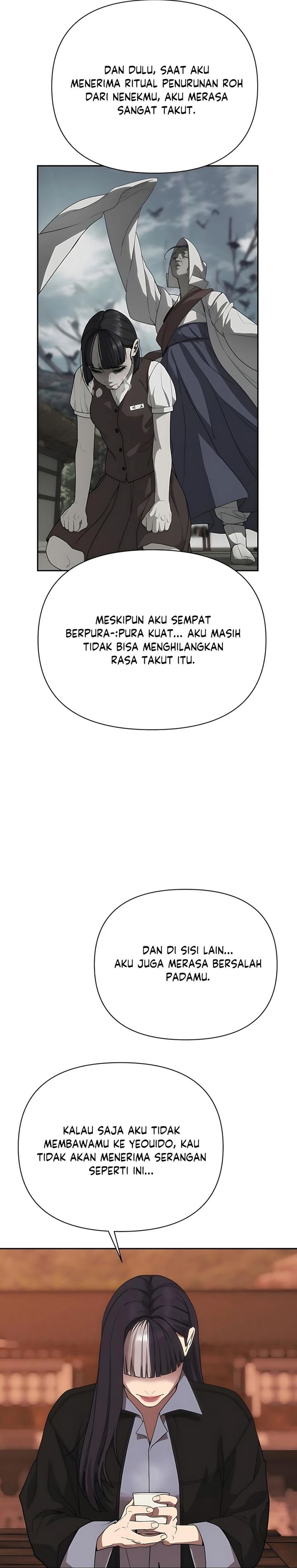 Shamoneyism Chapter 30 Gambar 47