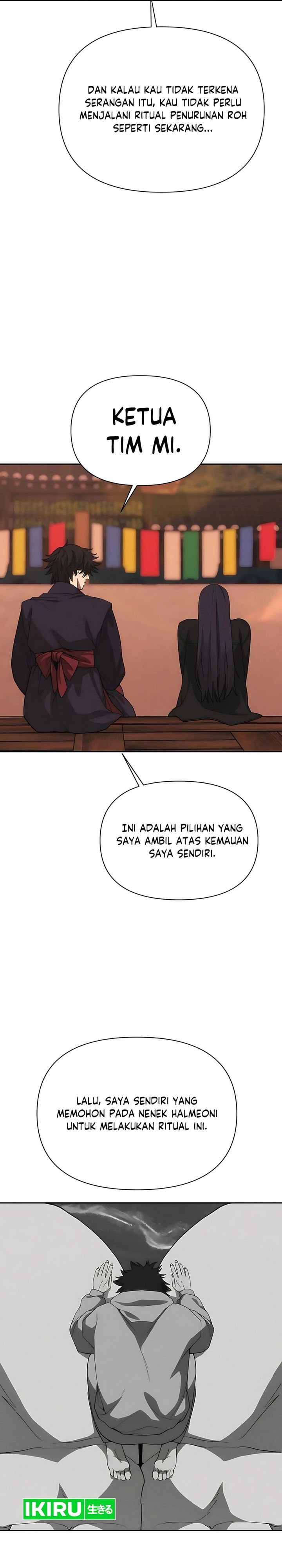 Shamoneyism Chapter 30 Gambar 48