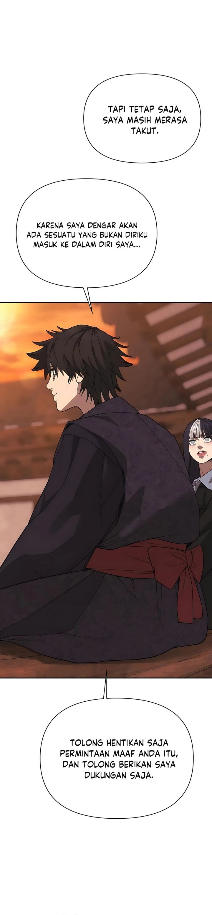 Shamoneyism Chapter 30 Gambar 50