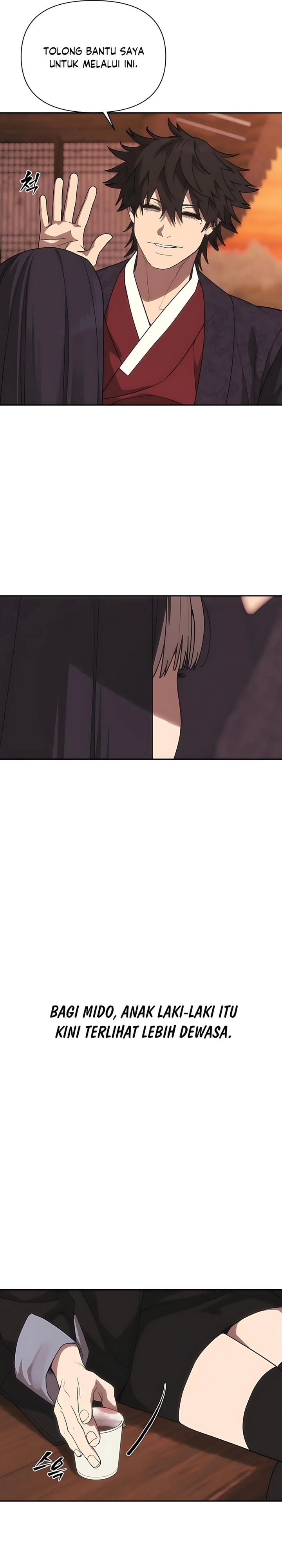 Shamoneyism Chapter 30 Gambar 51