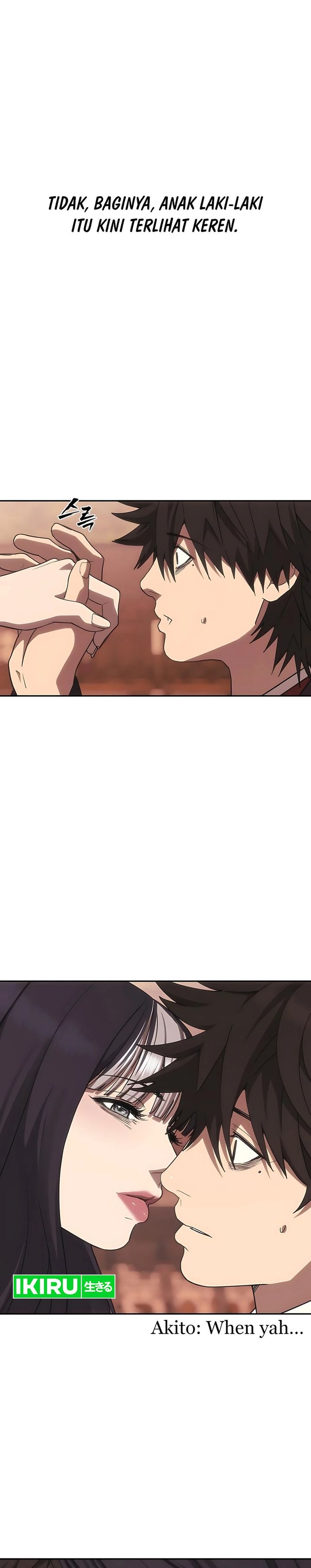 Shamoneyism Chapter 30 Gambar 52