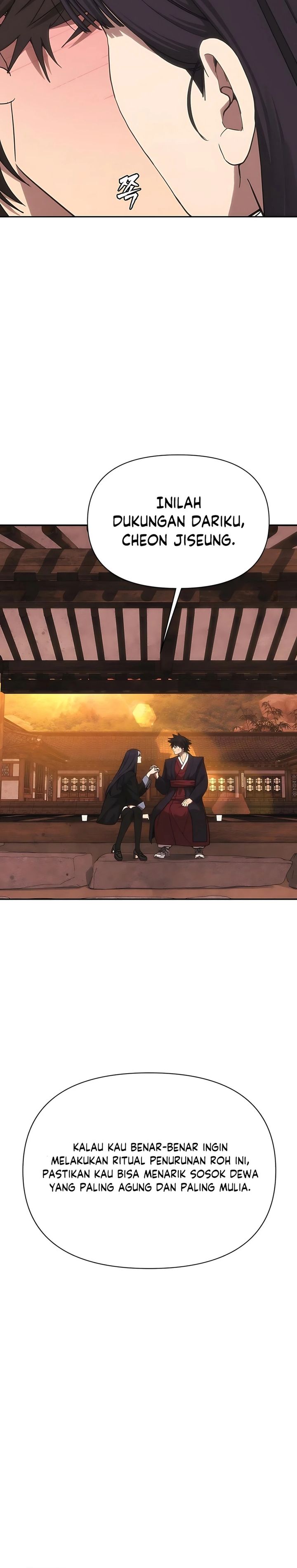 Shamoneyism Chapter 30 Gambar 53