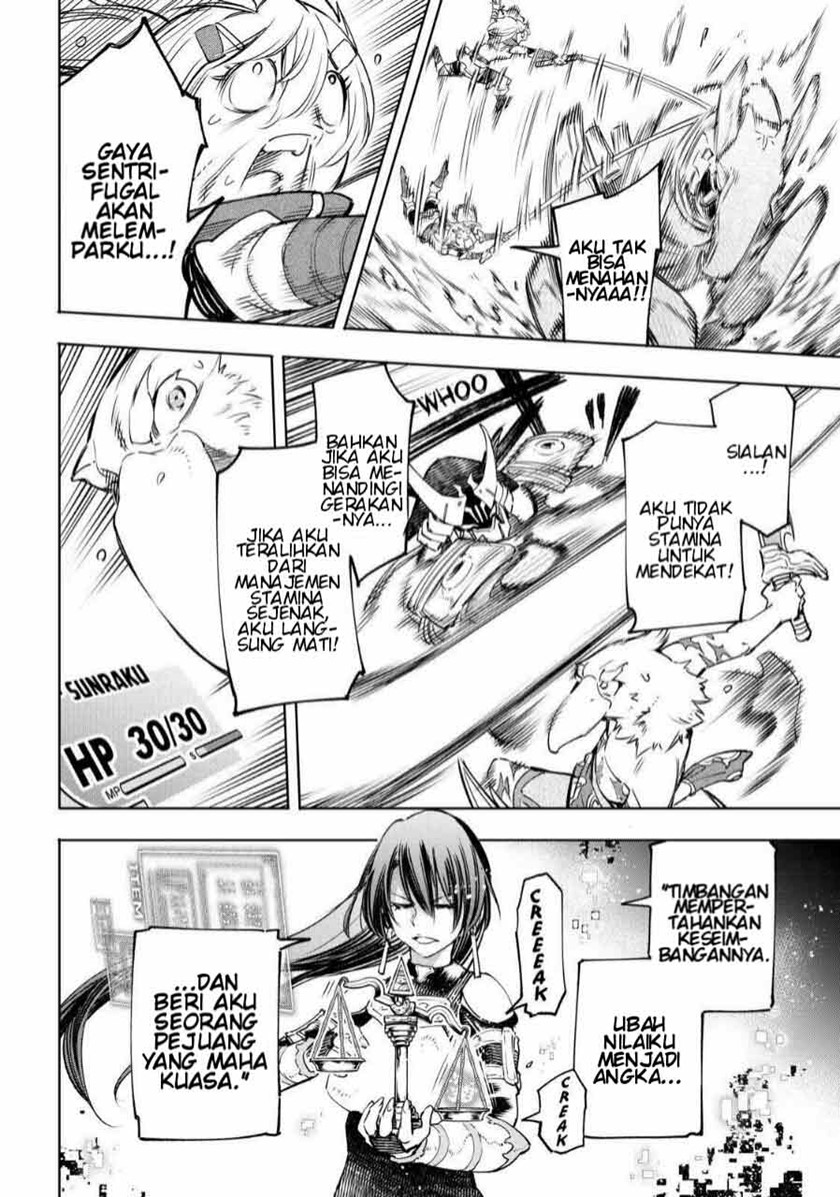 Shangri-La Frontier ~ Kusoge Hunter, Kamige ni Idoman to su~ Chapter 33 Gambar 12