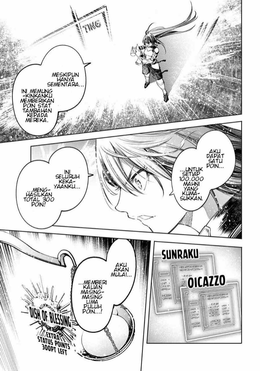 Shangri-La Frontier ~ Kusoge Hunter, Kamige ni Idoman to su~ Chapter 33 Gambar 13