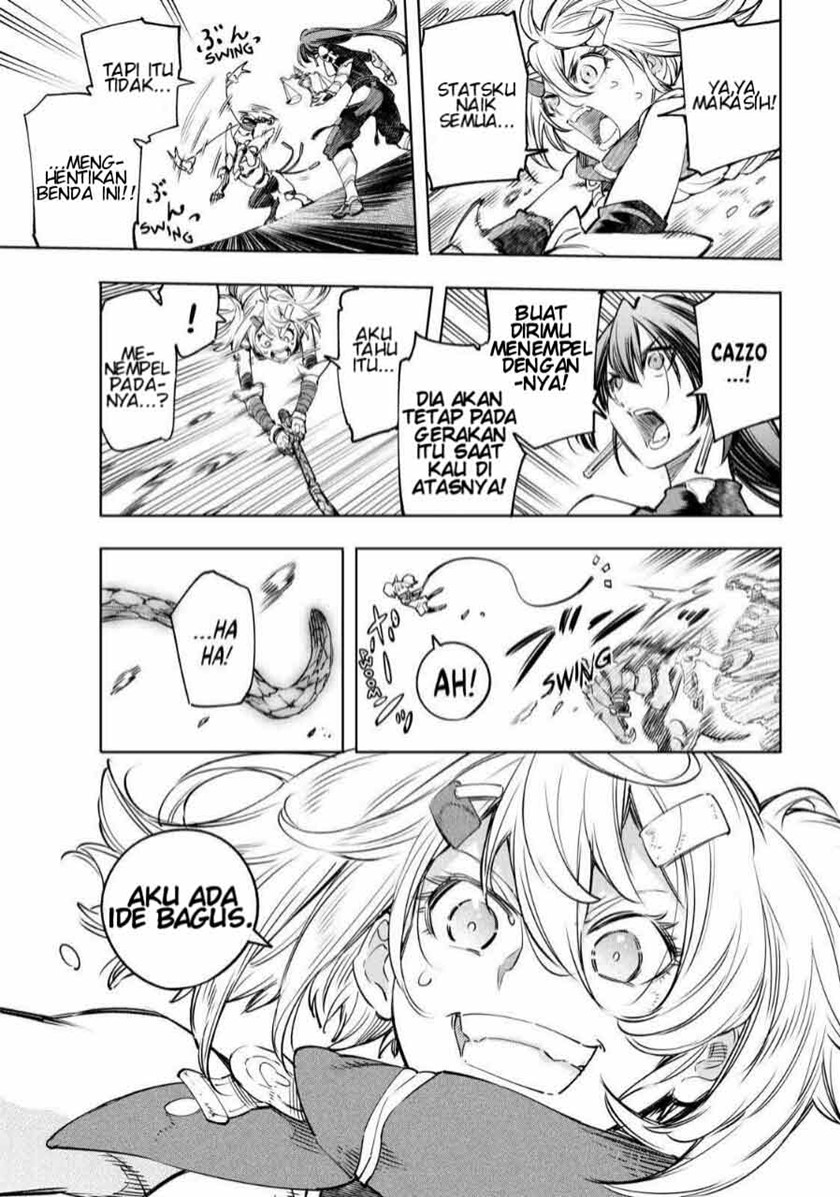 Shangri-La Frontier ~ Kusoge Hunter, Kamige ni Idoman to su~ Chapter 33 Gambar 19