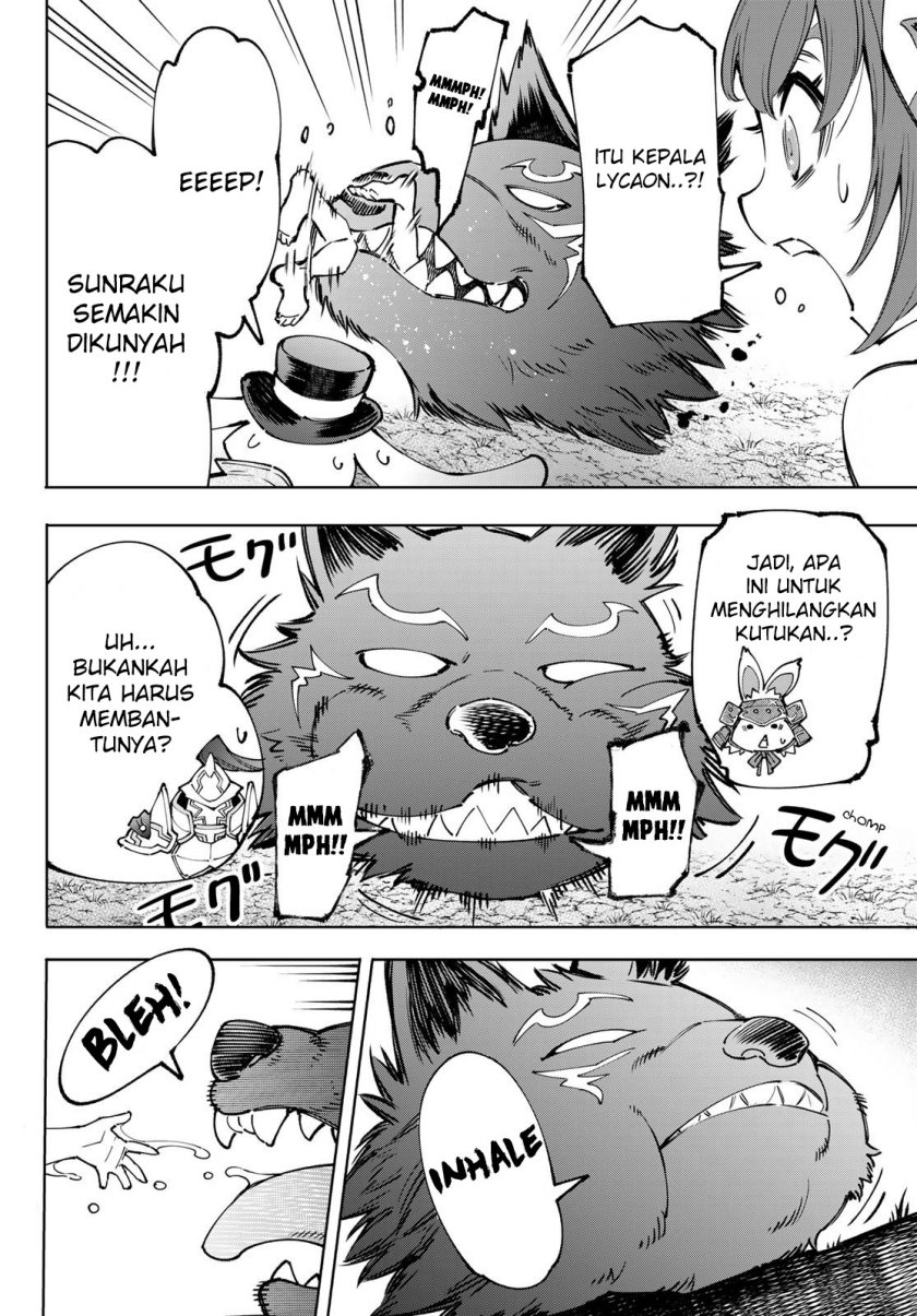 Shangri-La Frontier ~ Kusoge Hunter, Kamige ni Idoman to su~ Chapter 94 Gambar 5