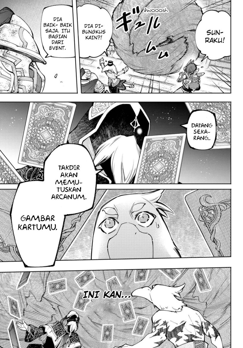 Shangri-La Frontier ~ Kusoge Hunter, Kamige ni Idoman to su~ Chapter 95 Gambar 17