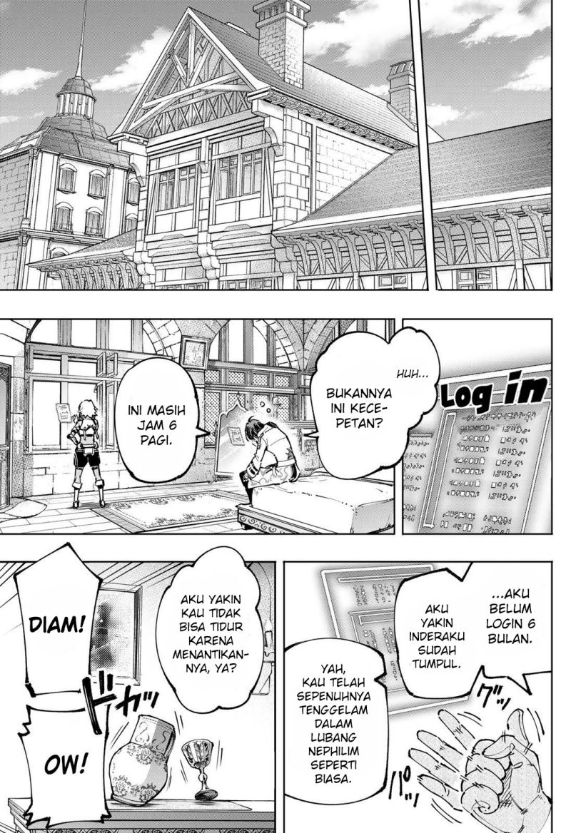Shangri-La Frontier ~ Kusoge Hunter, Kamige ni Idoman to su~ Chapter 95 Gambar 19