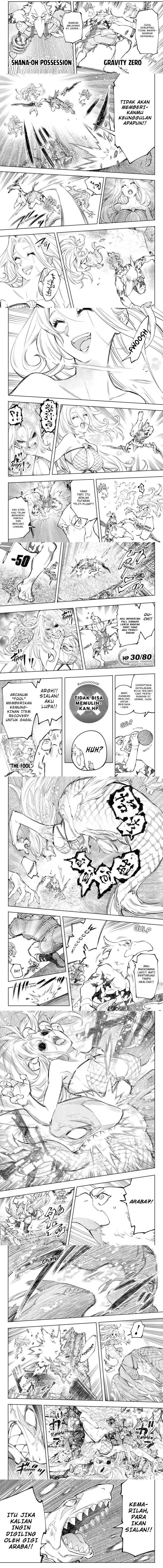 Shangri-La Frontier ~ Kusoge Hunter, Kamige ni Idoman to su~ Chapter 106 Gambar 2