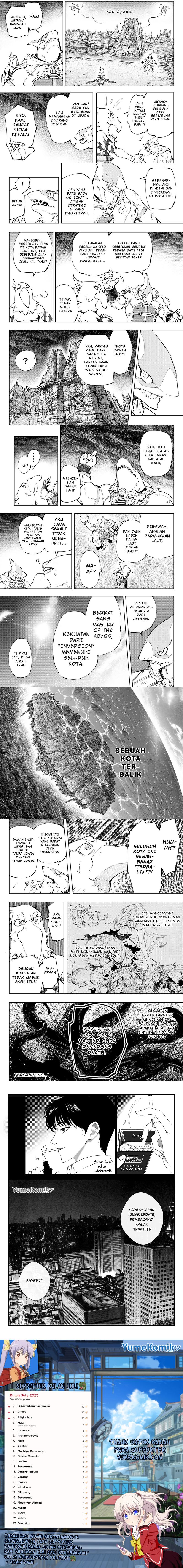 Shangri-La Frontier ~ Kusoge Hunter, Kamige ni Idoman to su~ Chapter 106 Gambar 3