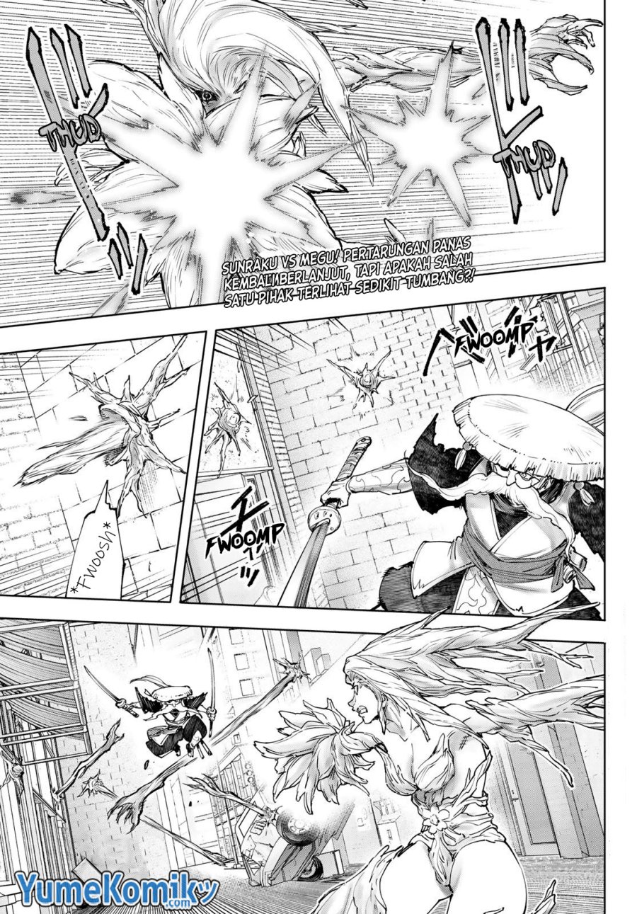 Shangri-La Frontier ~ Kusoge Hunter, Kamige ni Idoman to su~ Chapter 115 Gambar 4