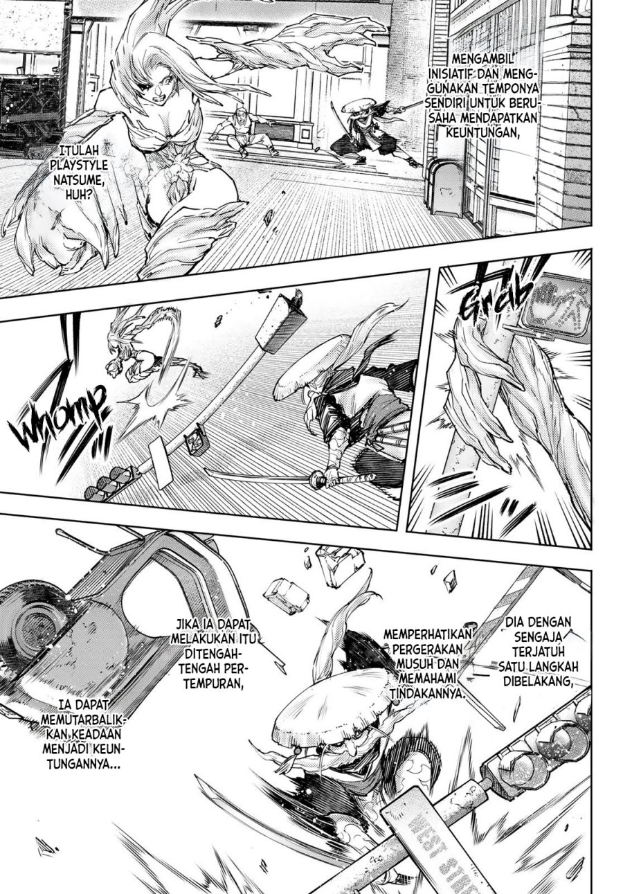 Shangri-La Frontier ~ Kusoge Hunter, Kamige ni Idoman to su~ Chapter 115 Gambar 6