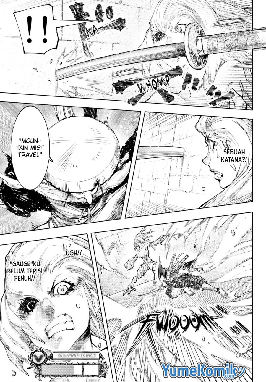 Shangri-La Frontier ~ Kusoge Hunter, Kamige ni Idoman to su~ Chapter 115 Gambar 8
