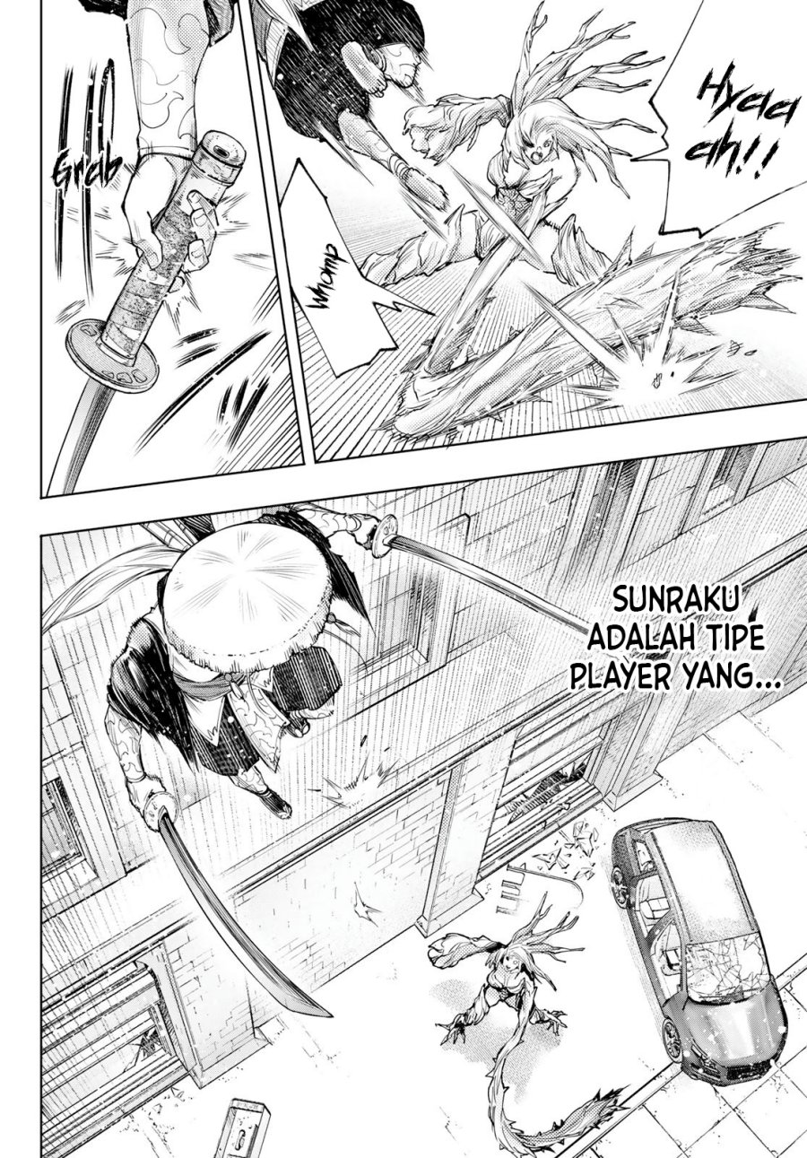 Shangri-La Frontier ~ Kusoge Hunter, Kamige ni Idoman to su~ Chapter 115 Gambar 9