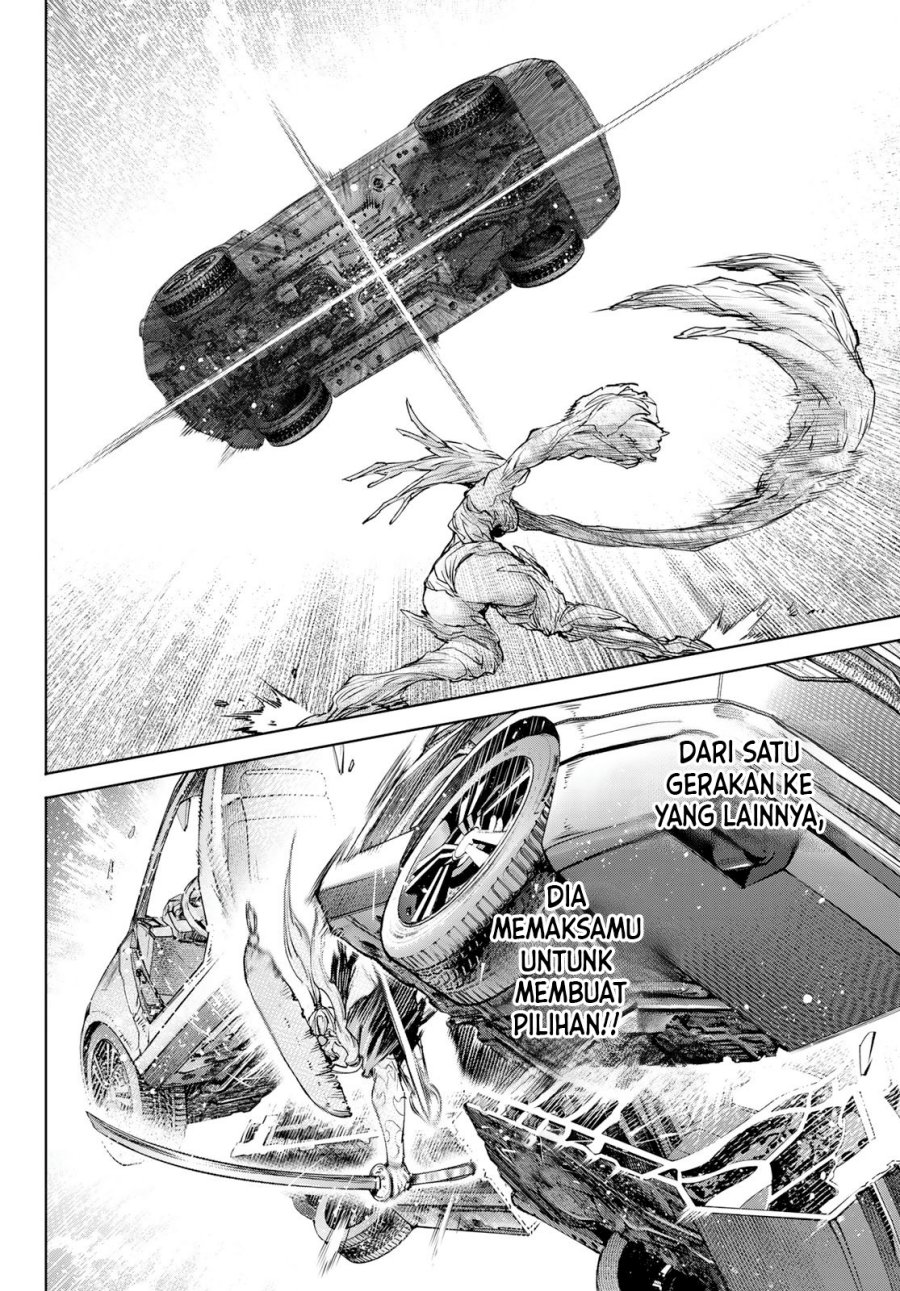 Shangri-La Frontier ~ Kusoge Hunter, Kamige ni Idoman to su~ Chapter 115 Gambar 11