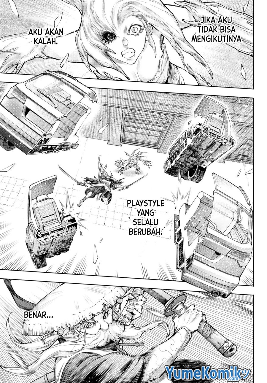 Shangri-La Frontier ~ Kusoge Hunter, Kamige ni Idoman to su~ Chapter 115 Gambar 12
