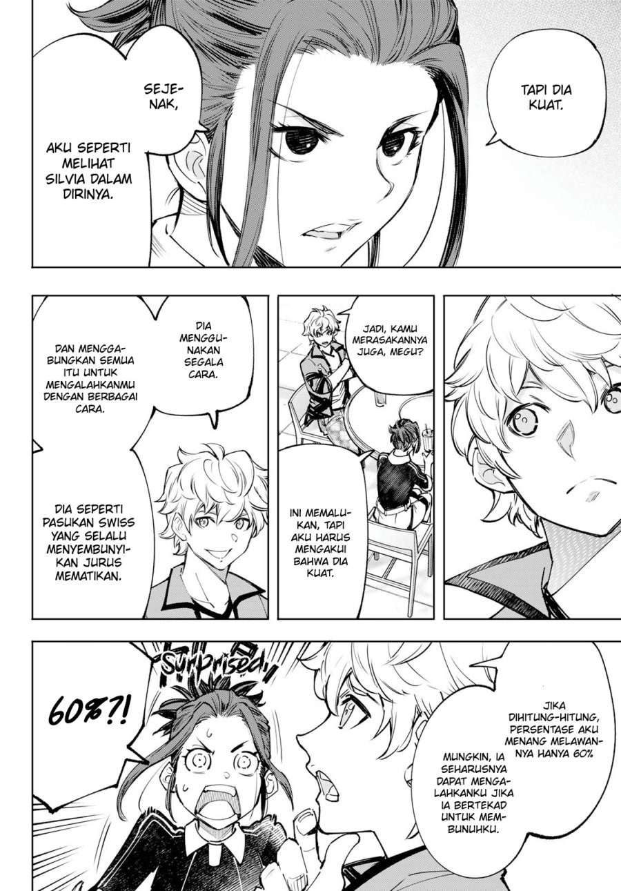 Shangri-La Frontier ~ Kusoge Hunter, Kamige ni Idoman to su~ Chapter 115 Gambar 15