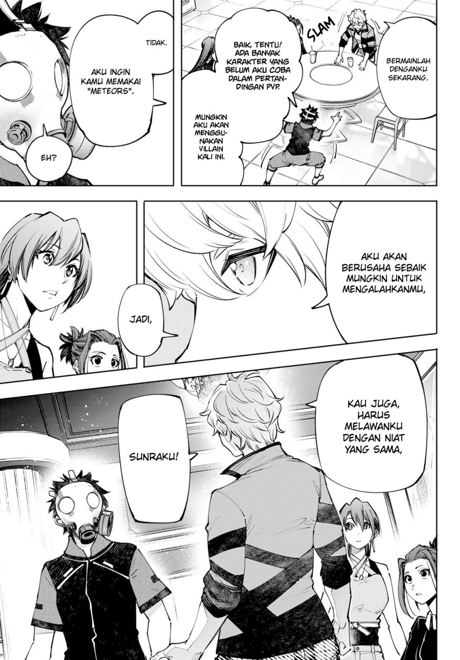 Shangri-La Frontier ~ Kusoge Hunter, Kamige ni Idoman to su~ Chapter 115 Gambar 20