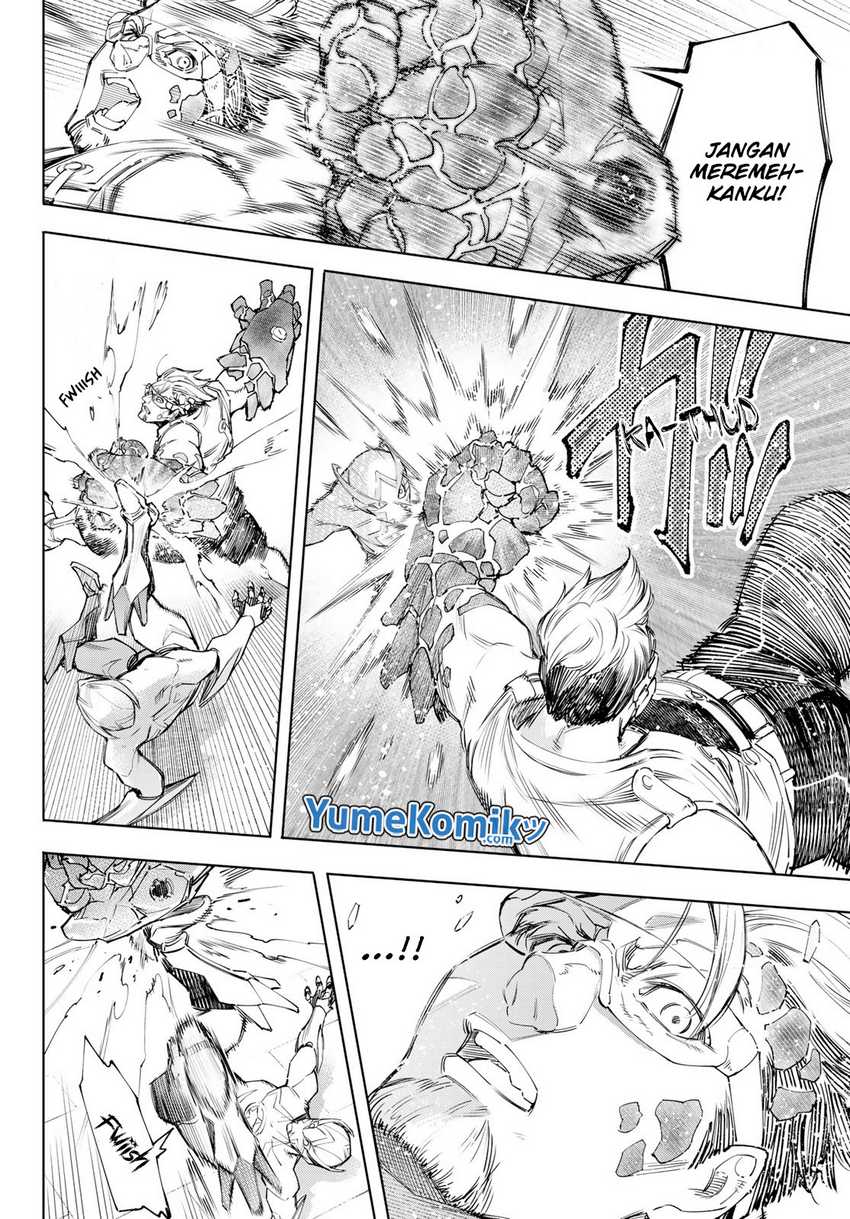 Shangri-La Frontier ~ Kusoge Hunter, Kamige ni Idoman to su~ Chapter 116 Gambar 18