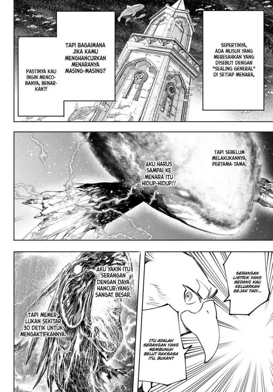 Shangri-La Frontier ~ Kusoge Hunter, Kamige ni Idoman to su~ Chapter 120 Gambar 4