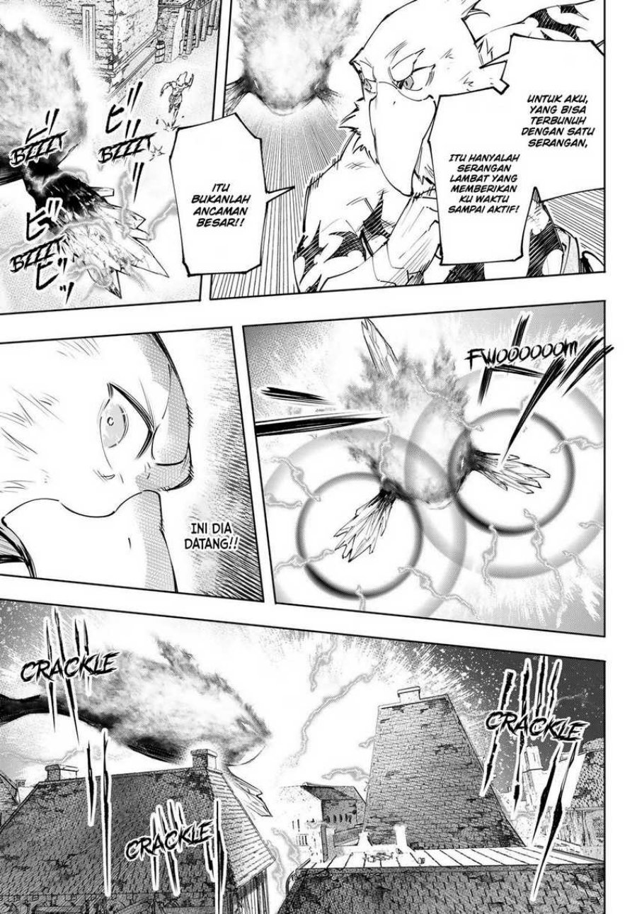 Shangri-La Frontier ~ Kusoge Hunter, Kamige ni Idoman to su~ Chapter 120 Gambar 5