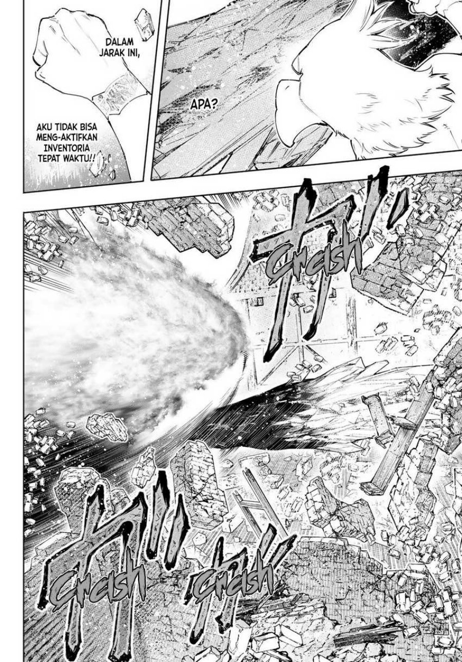 Shangri-La Frontier ~ Kusoge Hunter, Kamige ni Idoman to su~ Chapter 120 Gambar 8