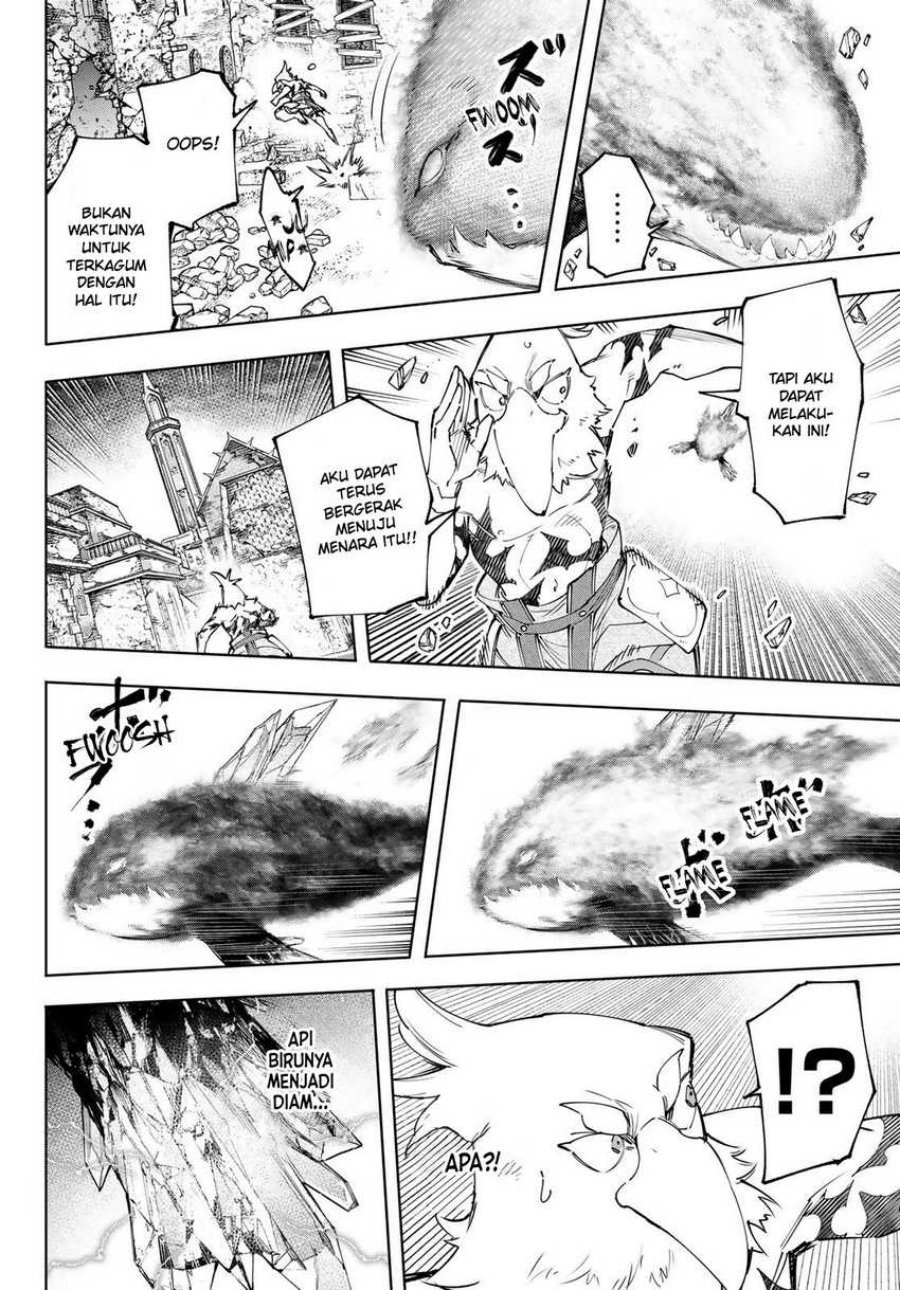 Shangri-La Frontier ~ Kusoge Hunter, Kamige ni Idoman to su~ Chapter 120 Gambar 10