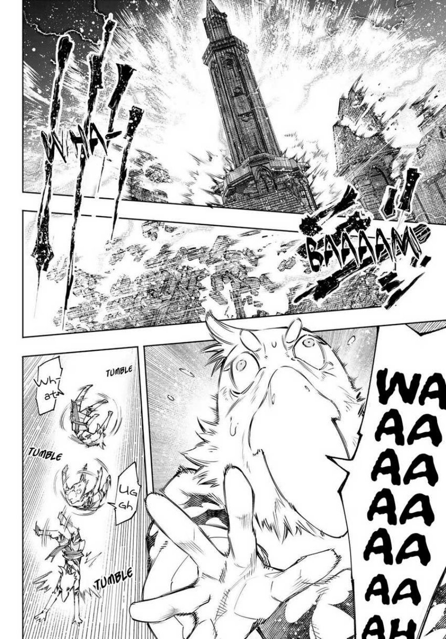 Shangri-La Frontier ~ Kusoge Hunter, Kamige ni Idoman to su~ Chapter 120 Gambar 13