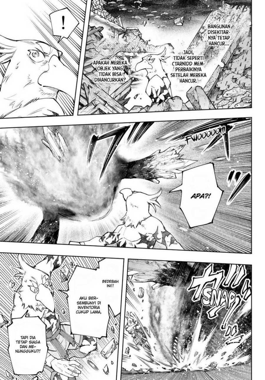 Shangri-La Frontier ~ Kusoge Hunter, Kamige ni Idoman to su~ Chapter 120 Gambar 16