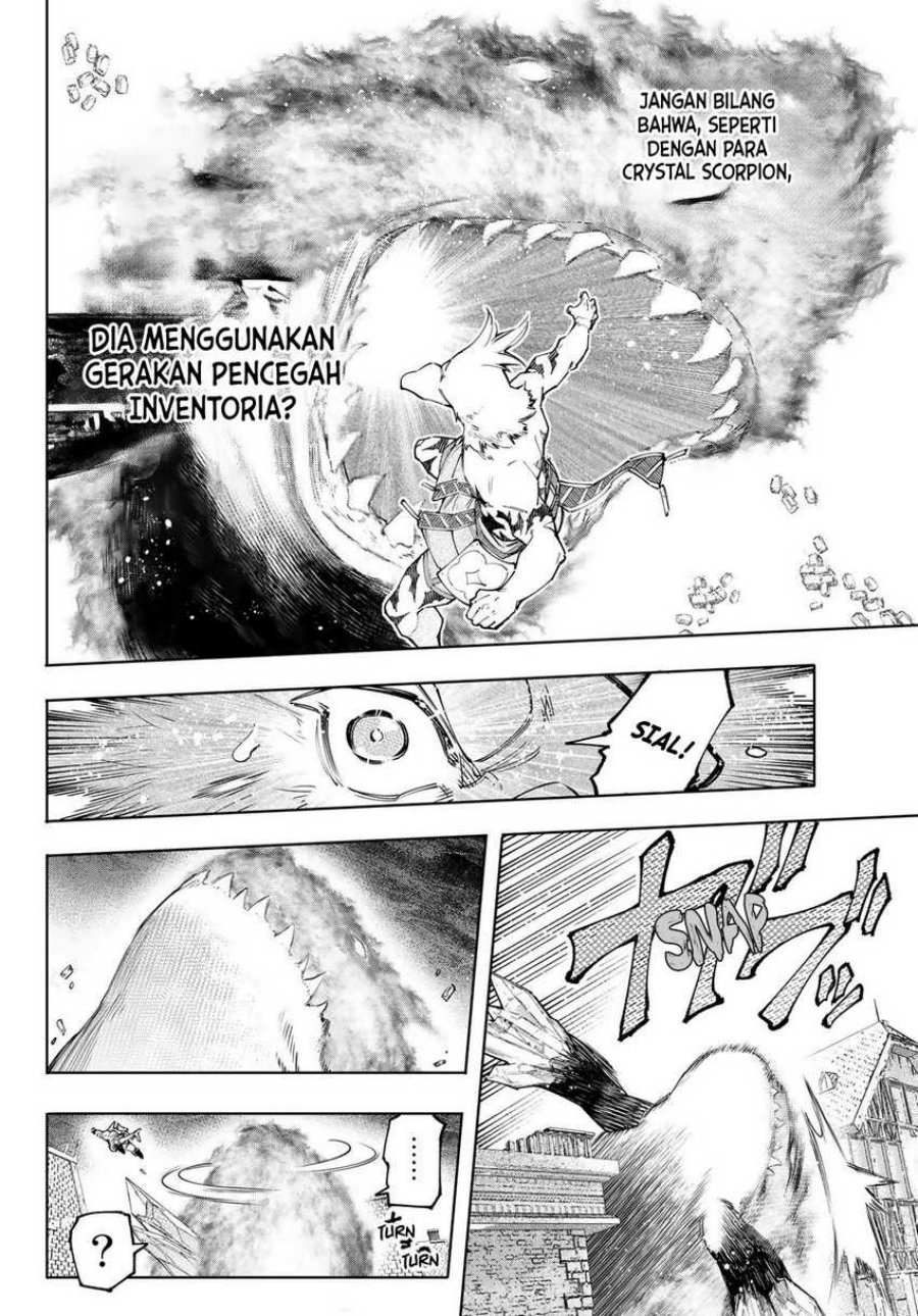 Shangri-La Frontier ~ Kusoge Hunter, Kamige ni Idoman to su~ Chapter 120 Gambar 17