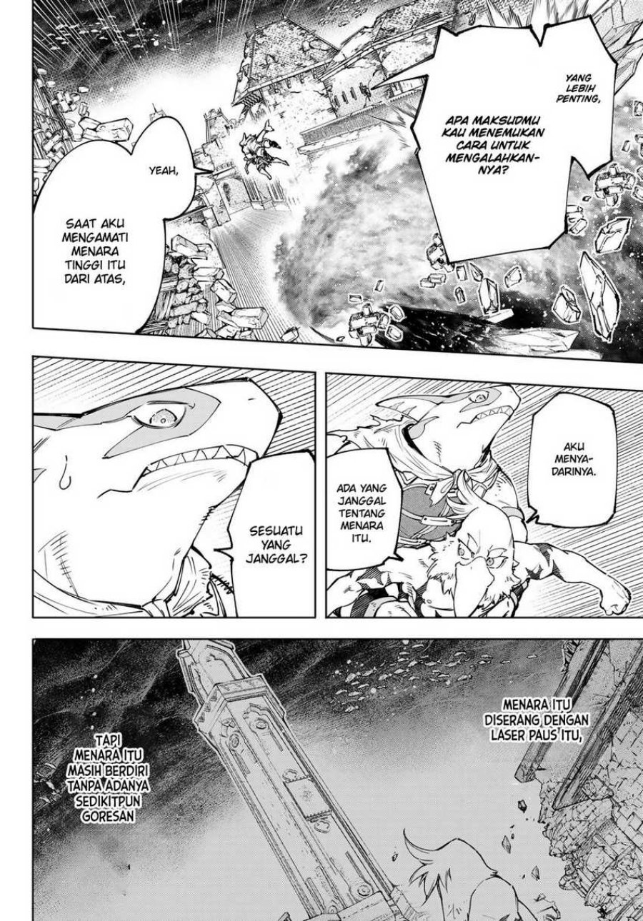 Shangri-La Frontier ~ Kusoge Hunter, Kamige ni Idoman to su~ Chapter 121 Gambar 6