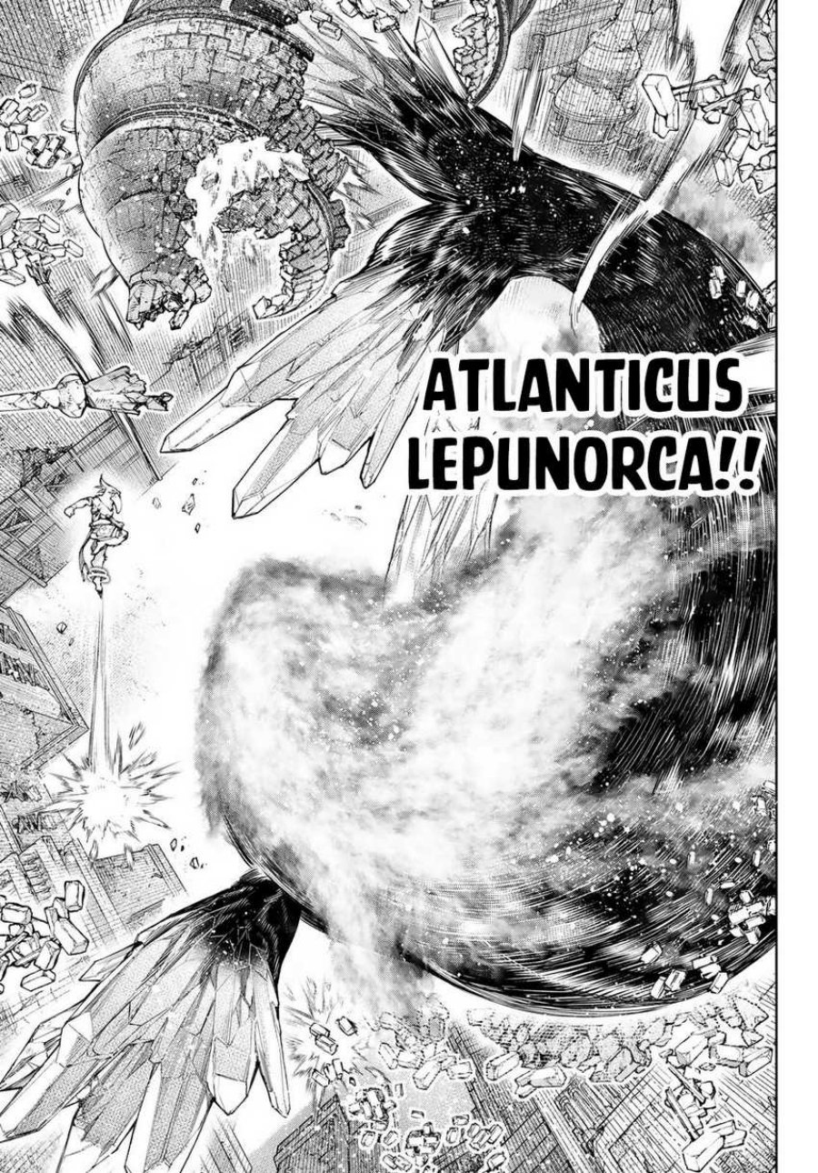Shangri-La Frontier ~ Kusoge Hunter, Kamige ni Idoman to su~ Chapter 121 Gambar 13