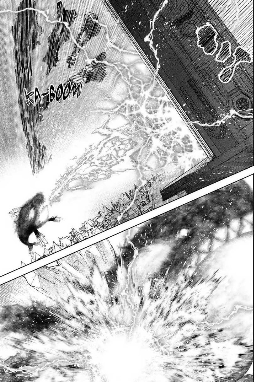 Shangri-La Frontier ~ Kusoge Hunter, Kamige ni Idoman to su~ Chapter 123 Gambar 5
