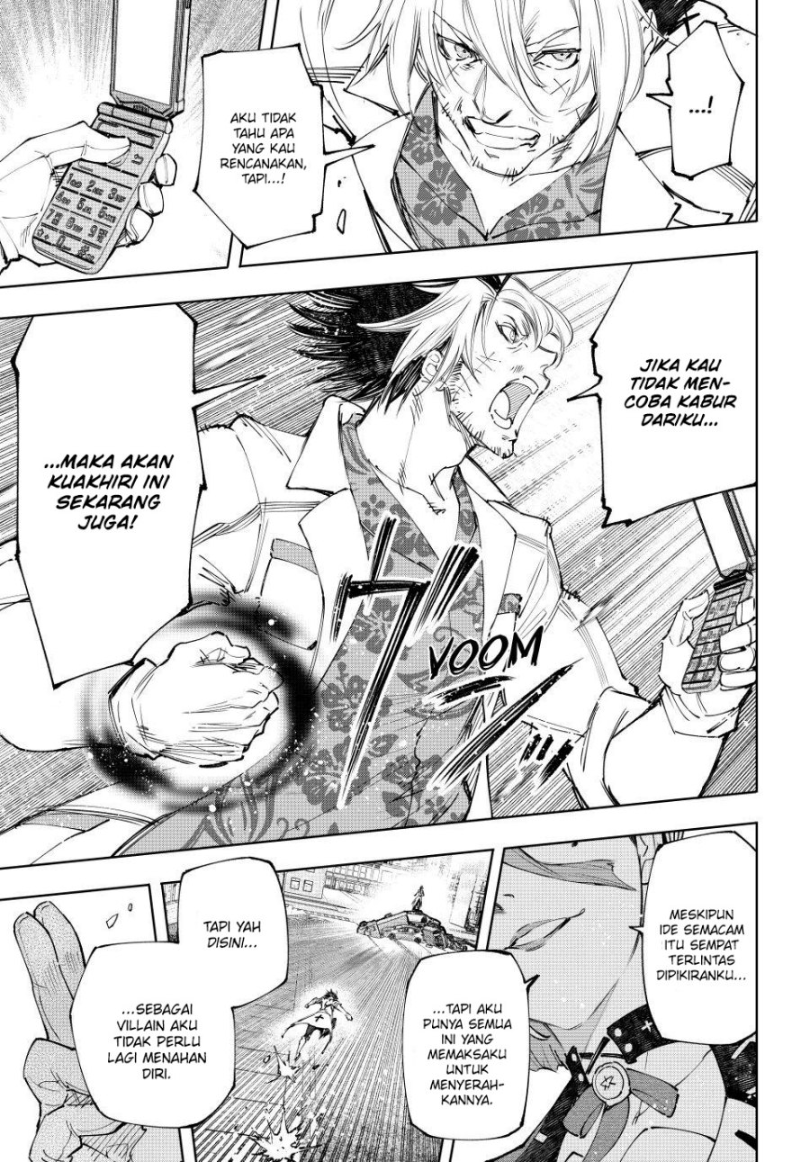 Shangri-La Frontier ~ Kusoge Hunter, Kamige ni Idoman to su~ Chapter 134 Gambar 8