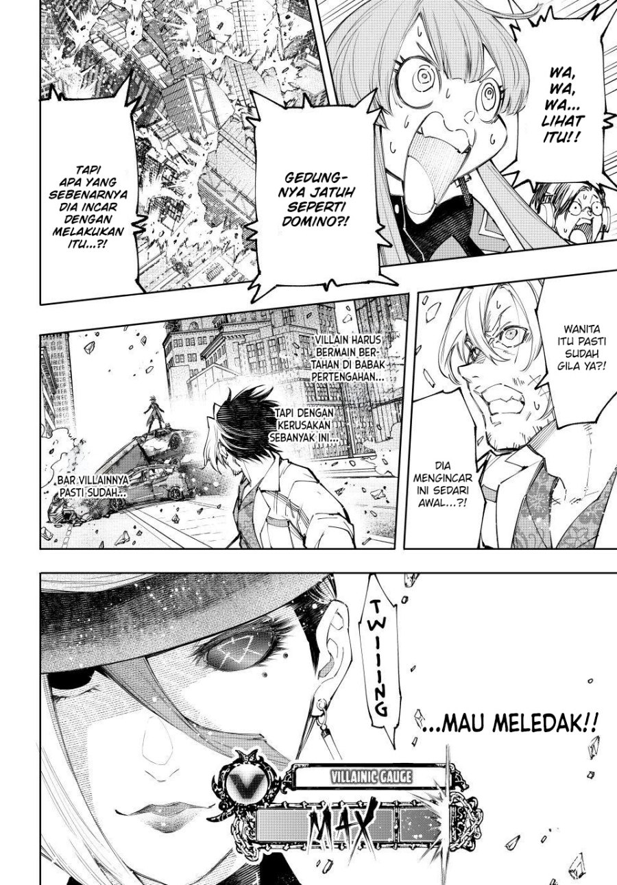 Shangri-La Frontier ~ Kusoge Hunter, Kamige ni Idoman to su~ Chapter 134 Gambar 16
