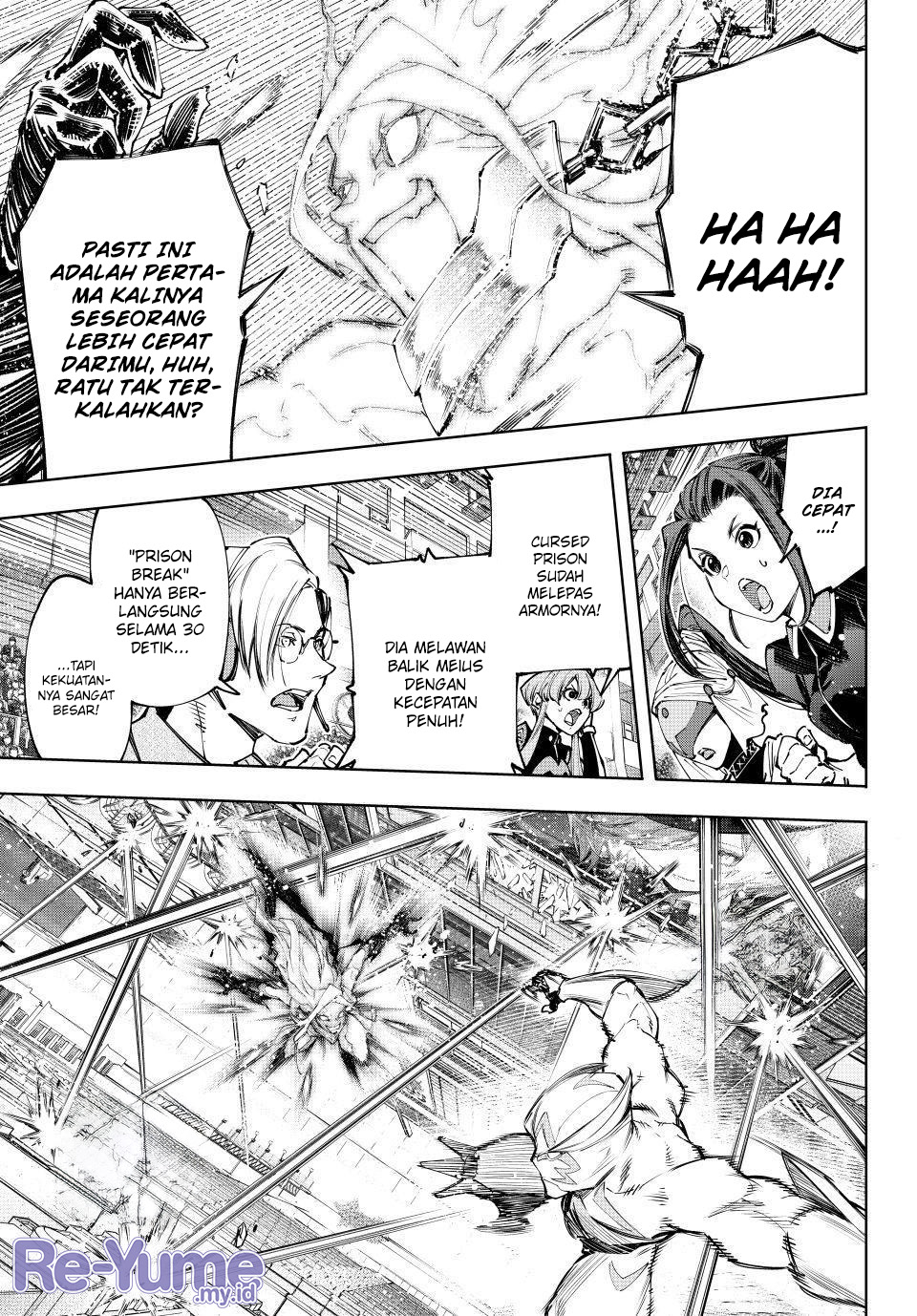 Shangri-La Frontier ~ Kusoge Hunter, Kamige ni Idoman to su~ Chapter 148 Gambar 6