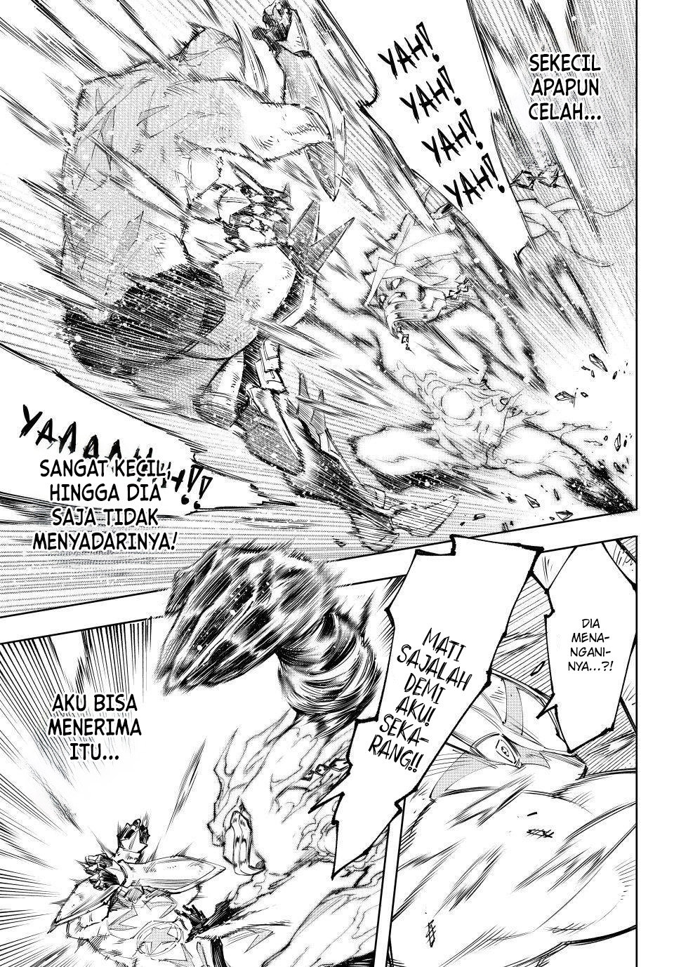 Shangri-La Frontier ~ Kusoge Hunter, Kamige ni Idoman to su~ Chapter 148 Gambar 12