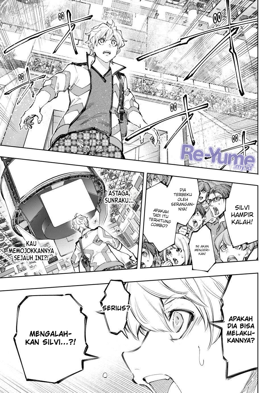Shangri-La Frontier ~ Kusoge Hunter, Kamige ni Idoman to su~ Chapter 148 Gambar 14
